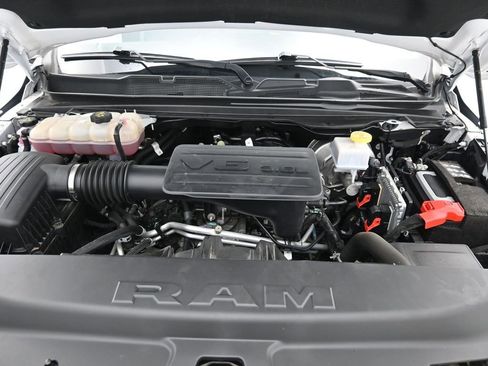 Used 2023 RAM 1500 Big Horn image 13
