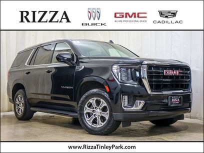 Certified 2022 GMC Yukon SLE