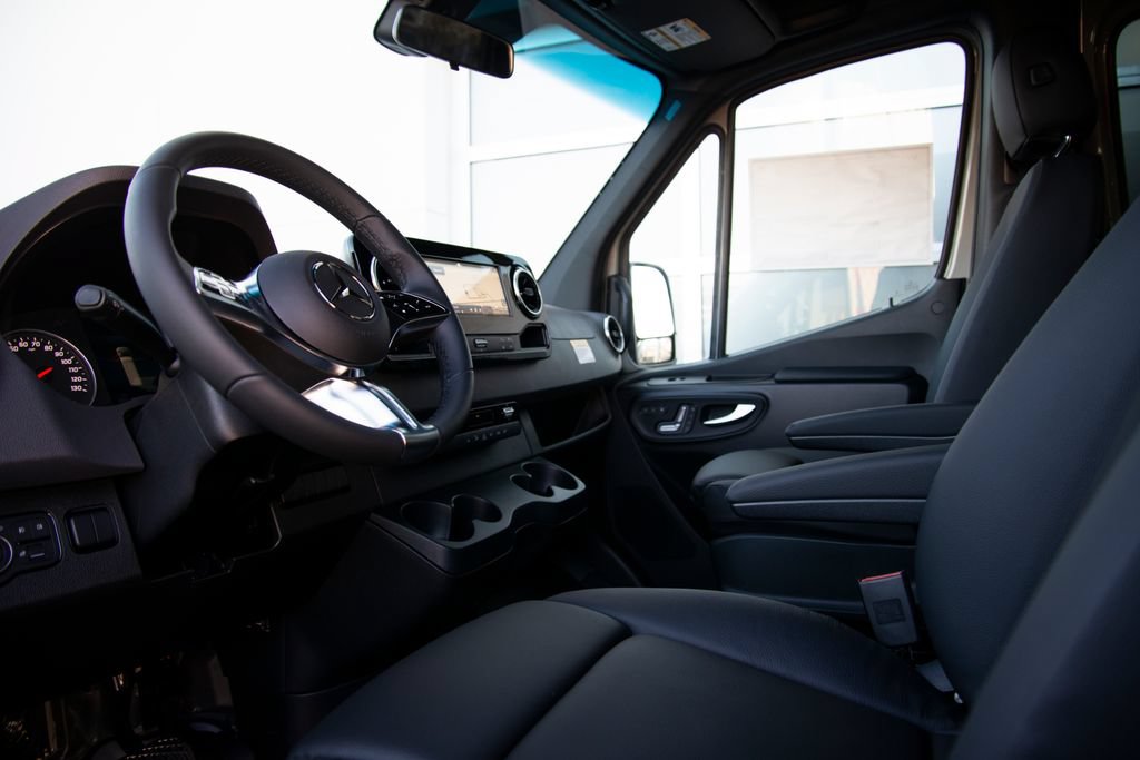 New 2026 Mercedes-Benz Sprinter 2500 image 11