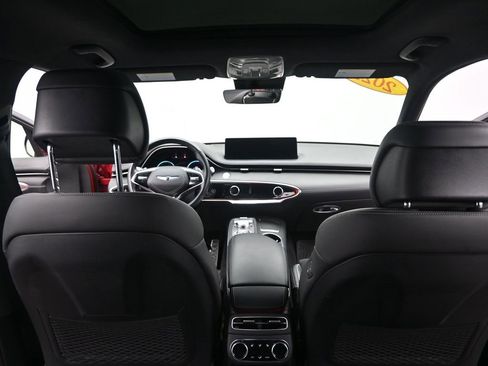 Used 2022 Genesis GV70 3.5T Sport w/ Sport Prestige Package image 19