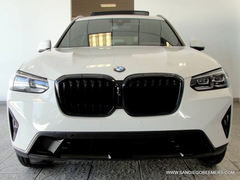 Used 2023 BMW X3 sDrive30i w/ Convenience Package RWD image 51