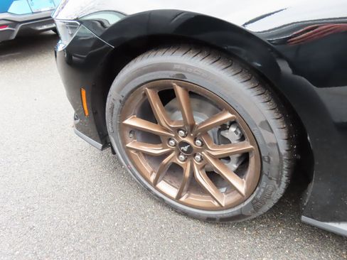New 2026 Ford Mustang Premium w/ Bronze Appearance Package image 7