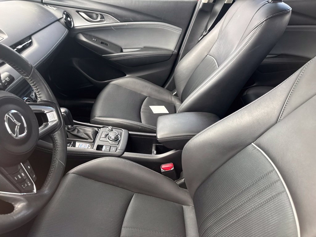 Used 2019 MAZDA CX-3 Touring w/ Touring I-ACTIVSENSE Package FWD image 3