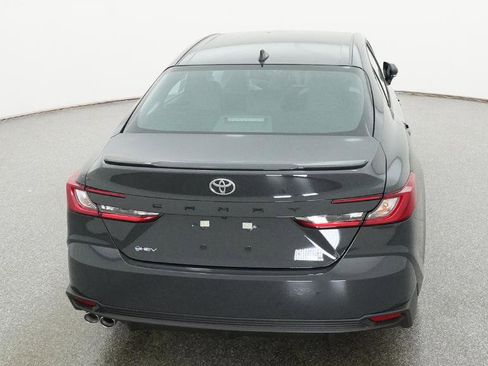 New 2026 Toyota Camry SE FWD image 10