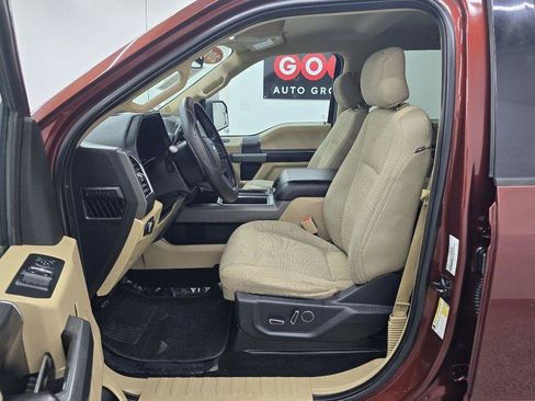 Used 2016 Ford F150 XLT w/ Equipment Group 302A Luxury RWD image 12