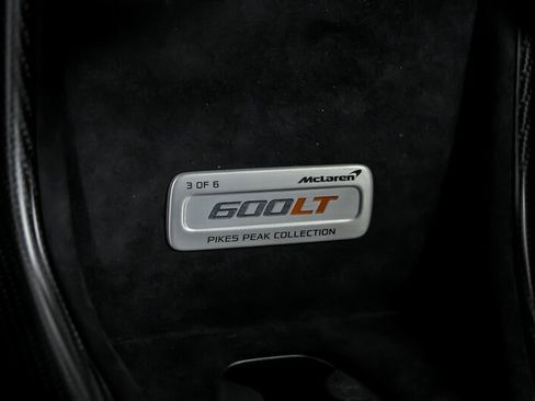 Used 2020 McLaren 600LT Spider RWD image 35