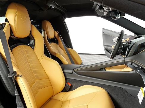 New 2026 Chevrolet Corvette 2LT image 19