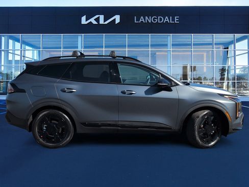 New 2026 Kia Sportage X-Line Prestige AWD/4WD image 3