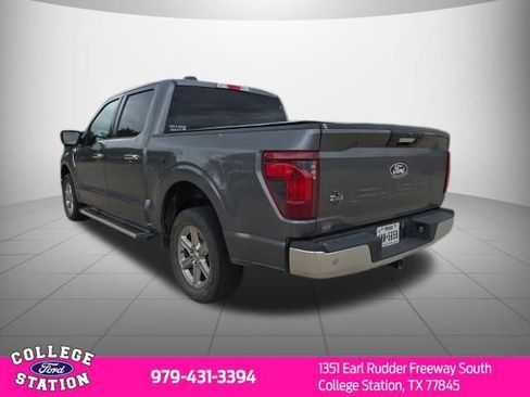 Used 2024 Ford F150 XLT RWD image 6