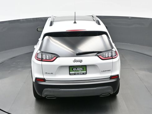 Used 2022 Jeep Cherokee Limited image 37