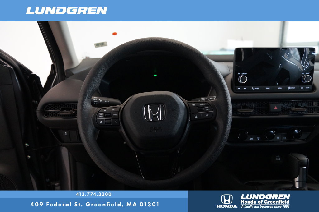 New 2027 Honda HR-V LX image 15