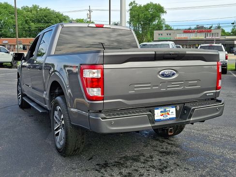 Certified 2023 Ford F150 XL w/ STX Appearance Package AWD/4WD image 4