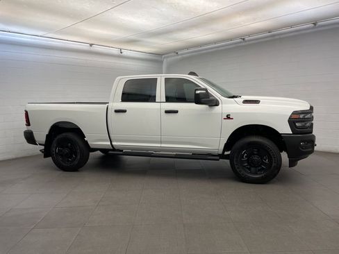 New 2026 RAM 3500 Tradesman AWD/4WD image 2