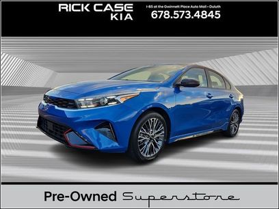 Used 2024 Kia Forte GT-Line w/ GT-Line Premium Package