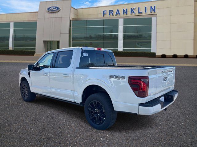 New 2026 Ford F150 Platinum w/ Equipment Group 702A High AWD/4WD image 5