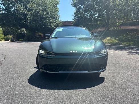 Used 2023 Kia EV6 GT-Line AWD/4WD image 2