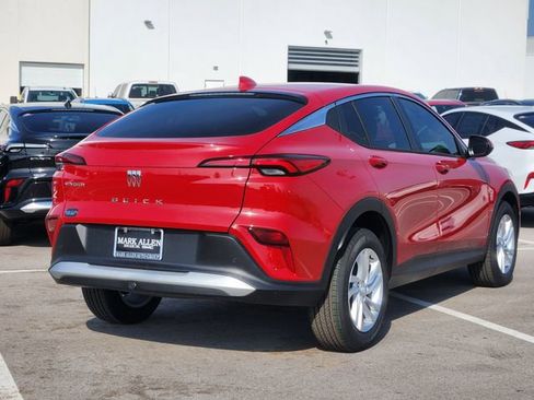 New 2026 Buick Envista Preferred w/ Convenience I Package FWD image 3