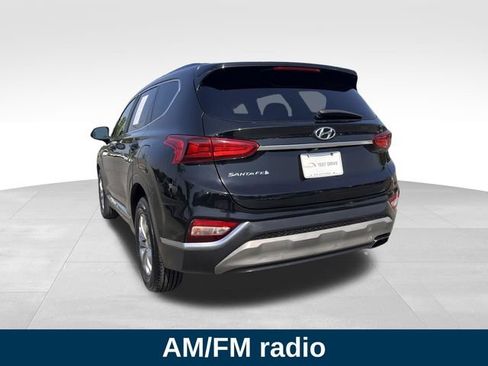Used 2020 Hyundai Santa Fe SE image 3