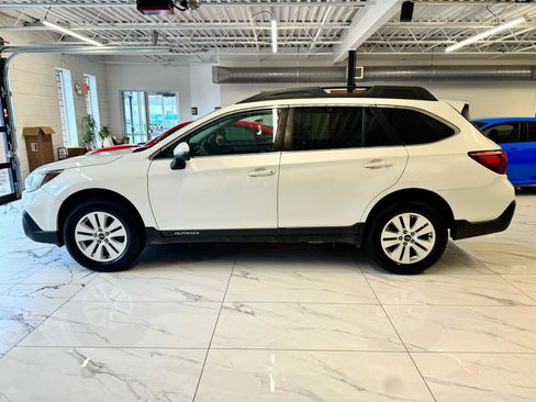 Used 2019 Subaru Outback 2.5i Premium AWD/4WD image 8