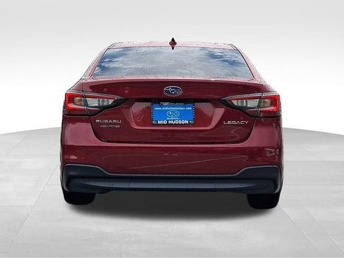 Used 2025 Subaru Legacy Limited w/ Popular Package #2 AWD/4WD image 5