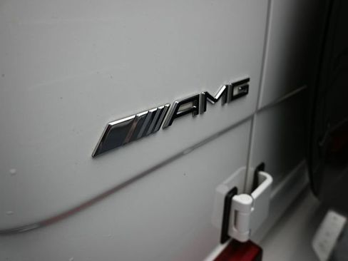 Used 2017 Mercedes-Benz G 63 AMG 4MATIC image 11