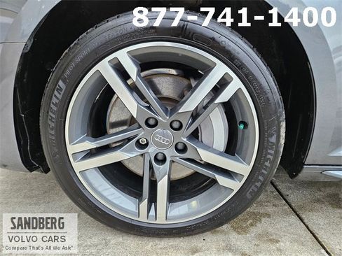 Used 2017 Audi A4 2.0T Premium Plus w/ Premium Plus Package image 9