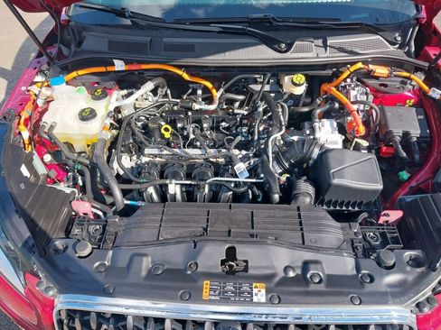 Used 2025 Lincoln Corsair Grand Touring w/ Equipment Group 301A image 32