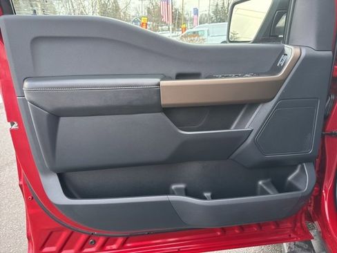 Used 2025 Ford F150 STX w/ Equipment Group 201A FX4 image 16