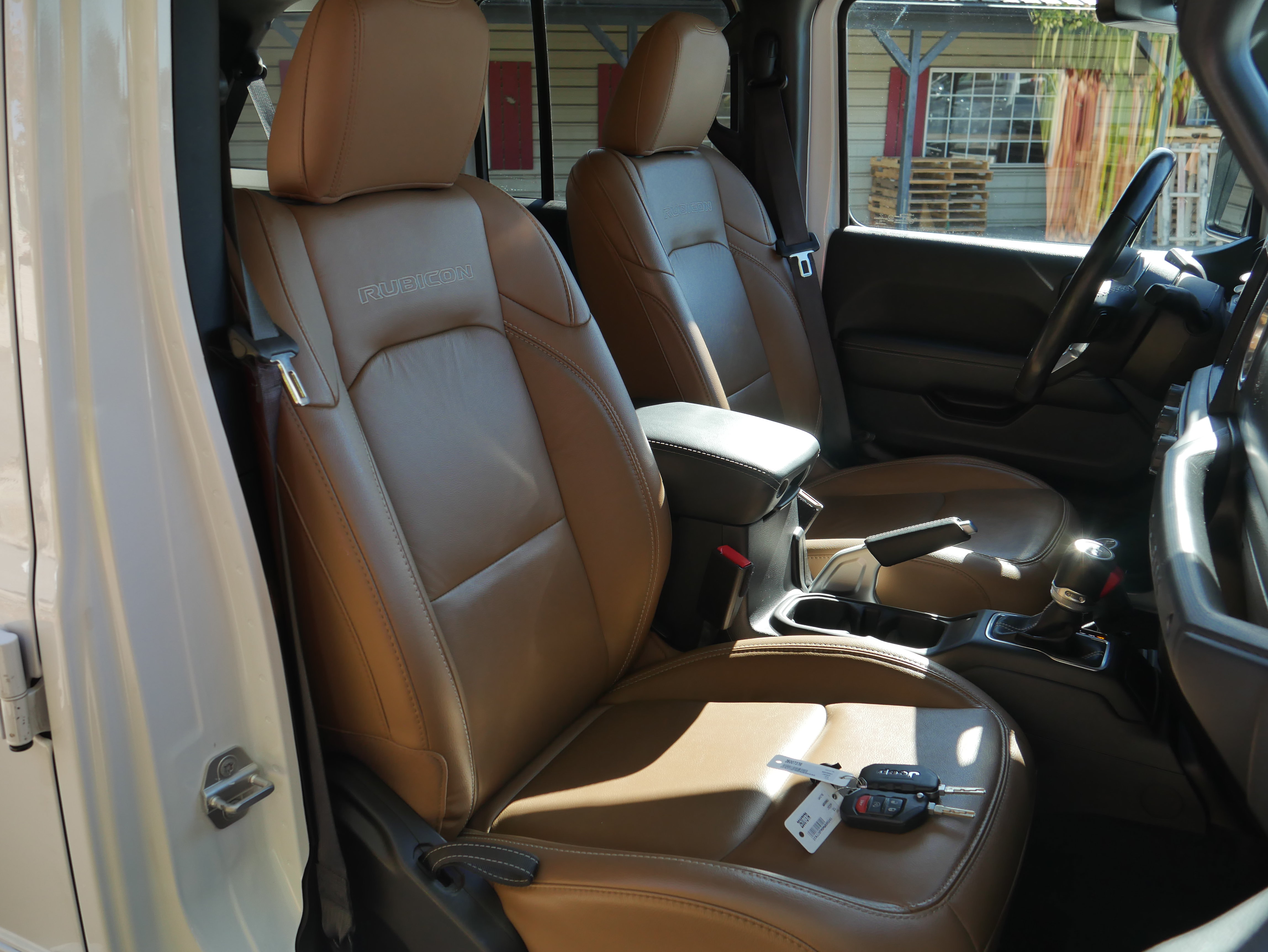Used 2021 Jeep Wrangler Unlimited Rubicon AWD/4WD image 30