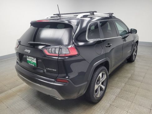 Used 2021 Jeep Cherokee Limited image 9