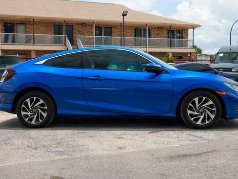 Used 2020 Honda Civic LX image 16