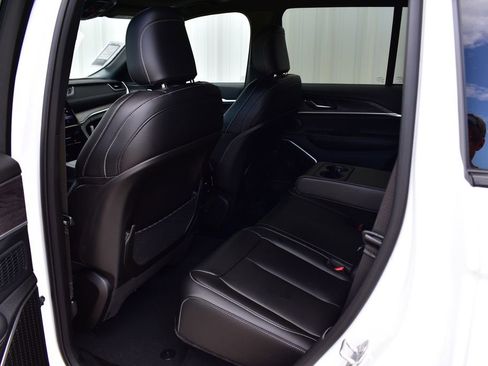 New 2024 Jeep Grand Cherokee Limited 4xe AWD/4WD image 22