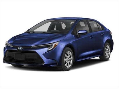 Used 2025 Toyota Corolla LE