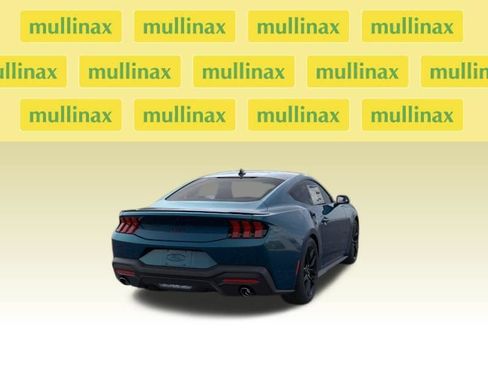 New 2026 Ford Mustang GT w/ Mustang Nite Pony Package RWD image 39
