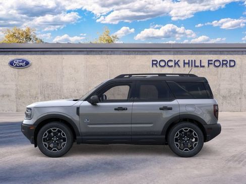 New 2026 Ford Bronco Sport Outer Banks AWD/4WD image 4