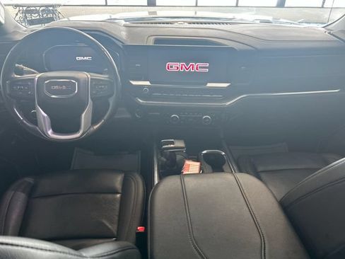 Used 2023 GMC Sierra 1500 SLT AWD/4WD image 16