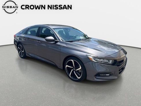 Used 2018 Honda Accord Sport image 11