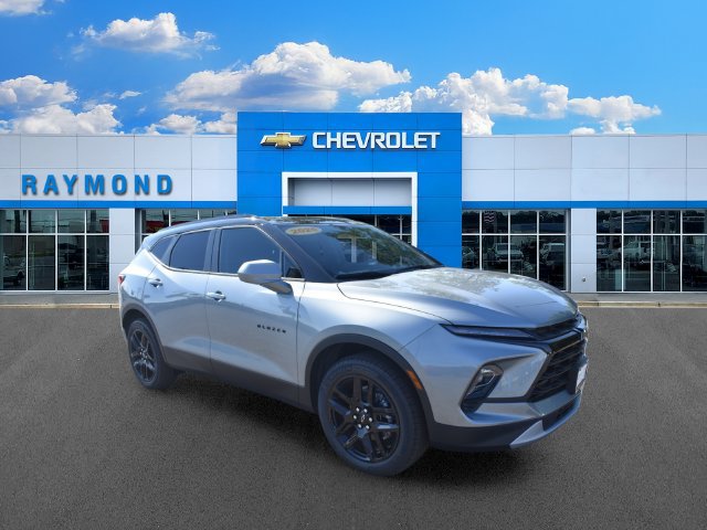 New 2026 Chevrolet Blazer LT w/ Convenience Package AWD/4WD image 11