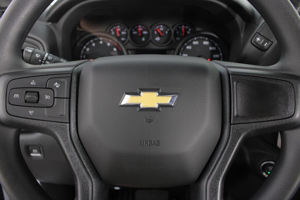New 2026 Chevrolet Silverado 2500 Custom w/ Custom Convenience Package AWD/4WD image 12
