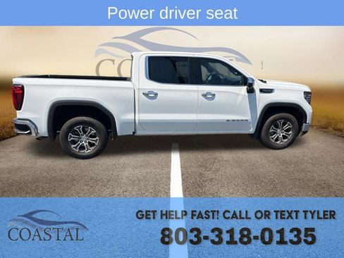 Used 2024 GMC Sierra 1500 SLT image 11