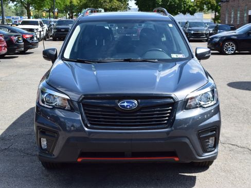 Used 2020 Subaru Forester Sport w/ Popular Package #2 image 4