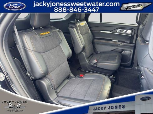 New 2026 Ford Explorer Tremor image 18