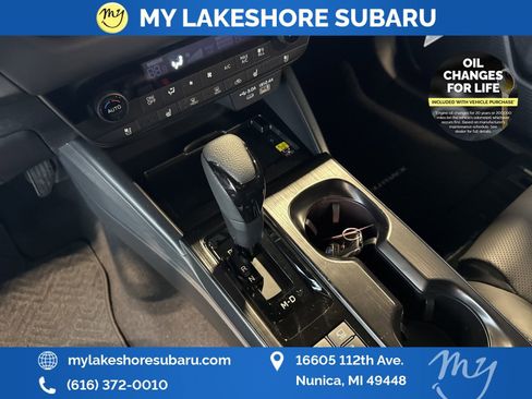 New 2026 Subaru Outback Touring XT image 18