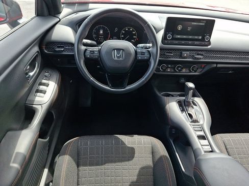 Certified 2024 Honda HR-V Sport image 10