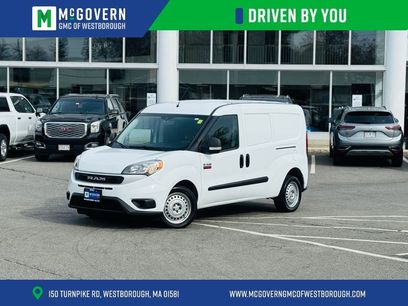 Used 2022 RAM ProMaster City Tradesman