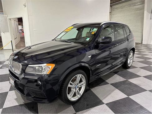 Used 2013 BMW X3 xDrive28i image 9