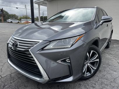Used 2018 Lexus RX 350 FWD w/ Premium Package