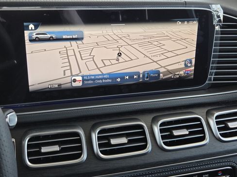 New 2026 Mercedes-Benz GLS 450 4MATIC image 24