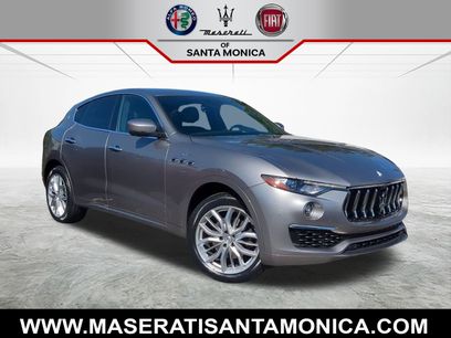 Certified 2022 Maserati Levante GT