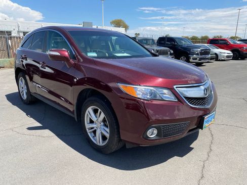 Used 2014 Acura RDX AWD w/ Technology Package image 4